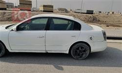 نيسان ألتيما